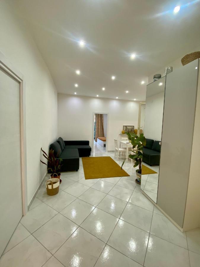 Marechiaro Apartments パレルモ エクステリア 写真