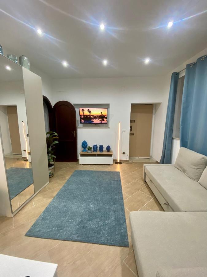 Marechiaro Apartments パレルモ エクステリア 写真