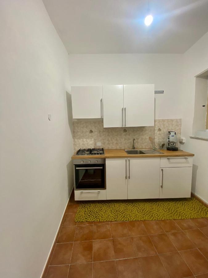Marechiaro Apartments パレルモ エクステリア 写真