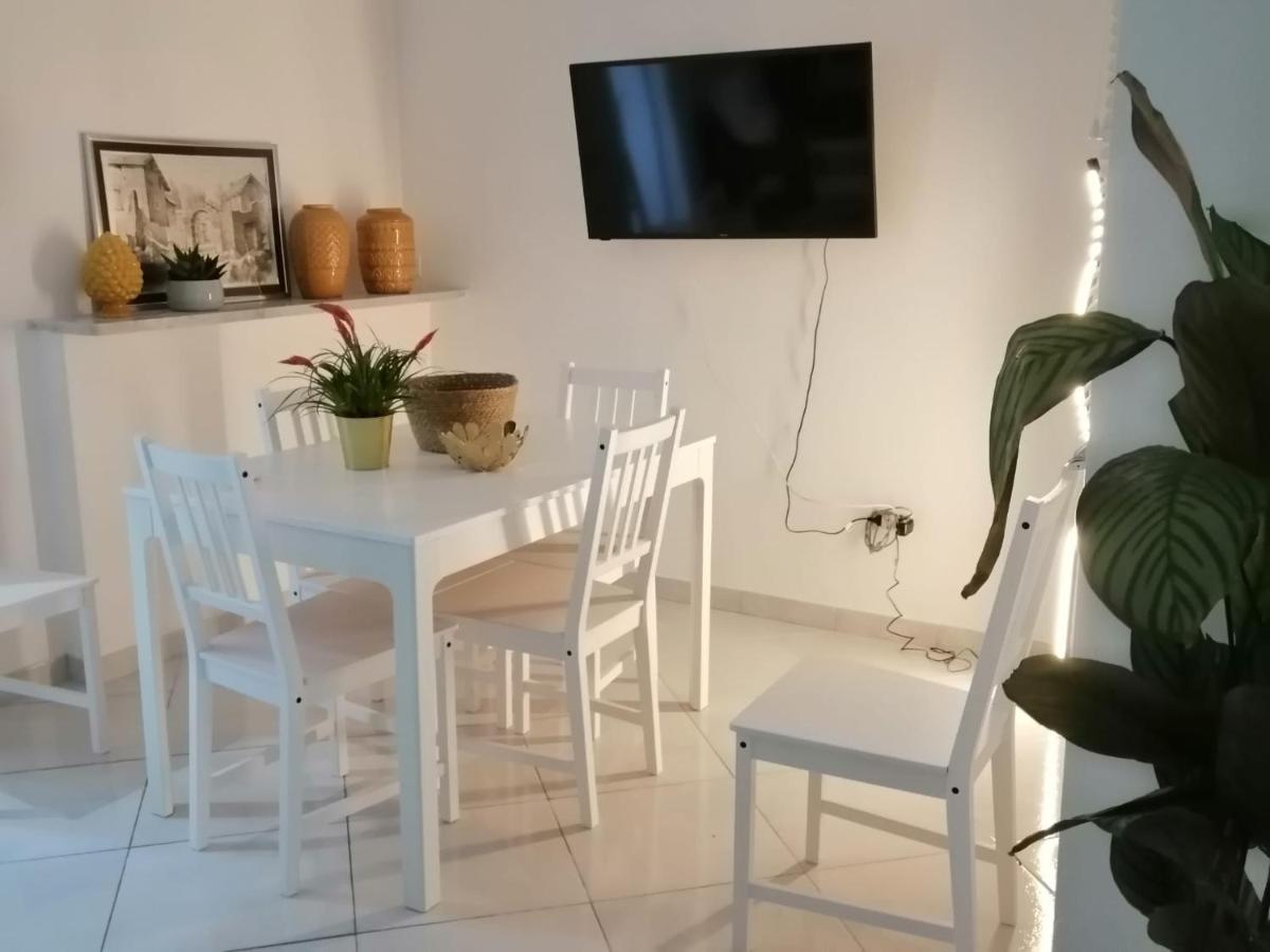 Marechiaro Apartments パレルモ エクステリア 写真
