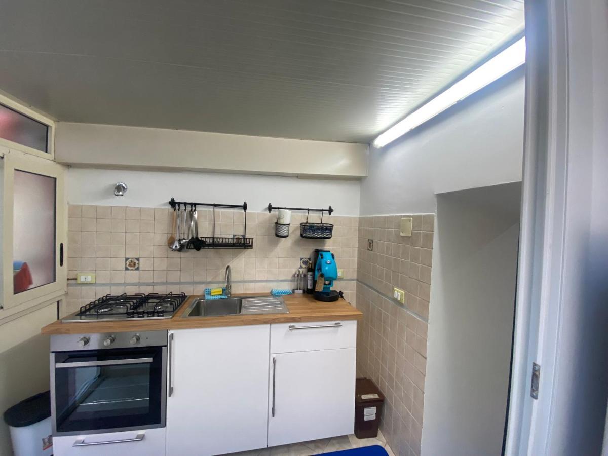 Marechiaro Apartments パレルモ エクステリア 写真