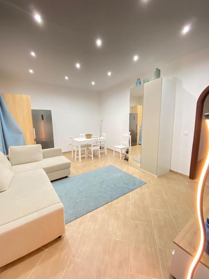 Marechiaro Apartments パレルモ エクステリア 写真