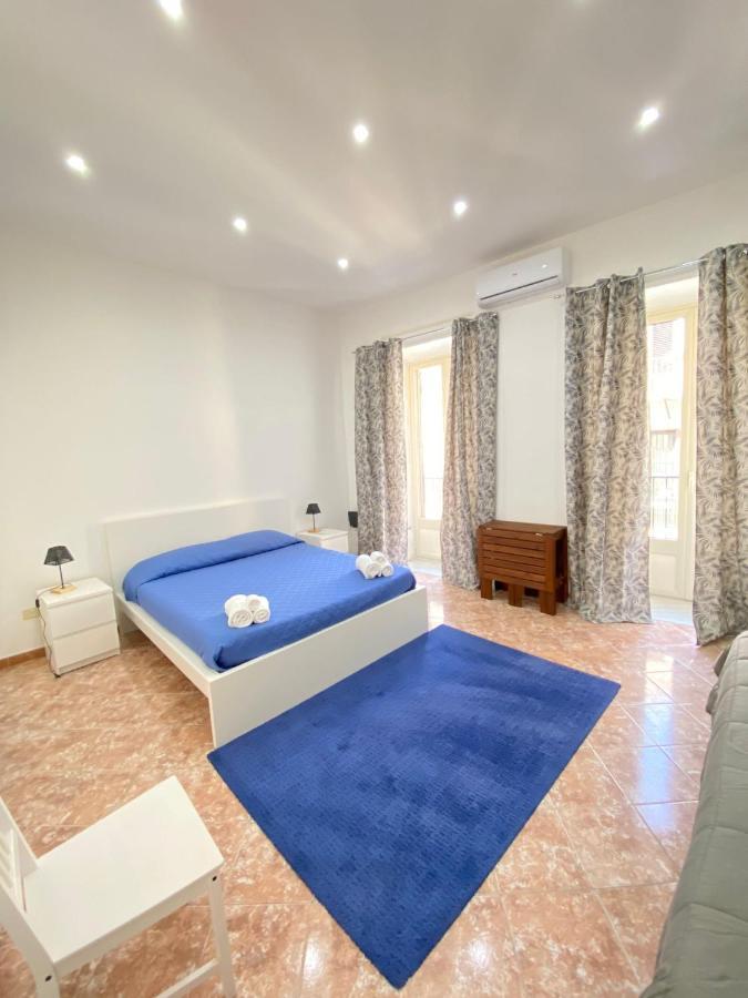 Marechiaro Apartments パレルモ エクステリア 写真