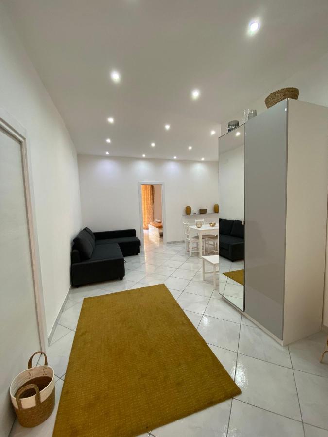 Marechiaro Apartments パレルモ エクステリア 写真