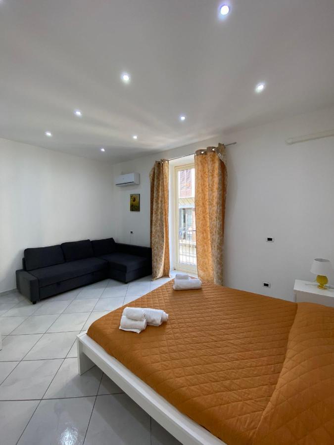 Marechiaro Apartments パレルモ エクステリア 写真