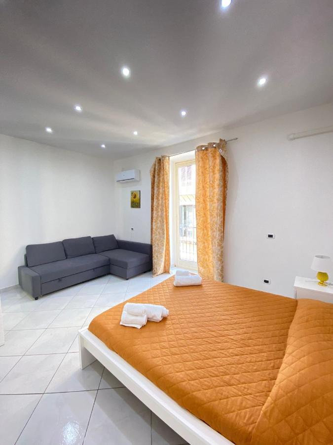 Marechiaro Apartments パレルモ エクステリア 写真